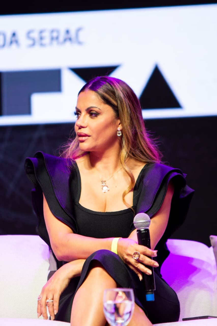 Sessão de mentoria coletiva com Cristiane Lidório - empreendedorismo e IA